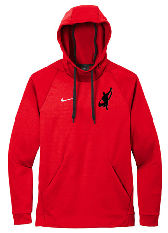 Nike Therma-Fit performance Hoodie Embroidered