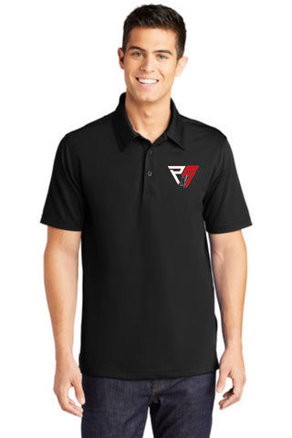 Sport Tek Dri Fit Polo Embroidered