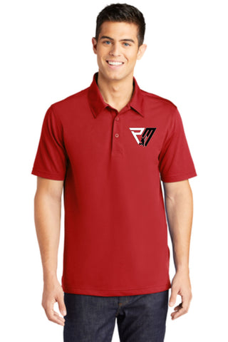 Sport Tek Dri Fit Polo Embroidered