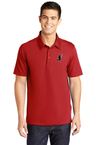 Sport Tek Dri Fit Polo Embroidered