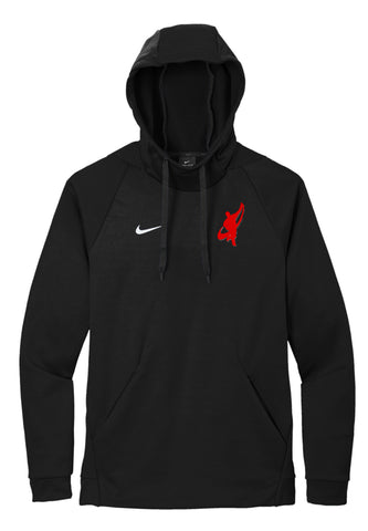 Nike Therma-Fit performance Hoodie Embroidered