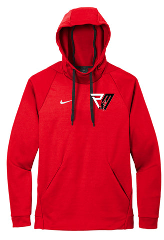 Nike Therma-Fit performance Hoodie Embroidered