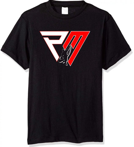 PM Branded T-Shirt