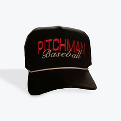 Pitchman Rope cap