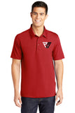 Sport Tek Dri Fit Polo Embroidered