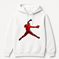 Pitchman softball Sweatshirt