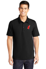 Sport Tek Dri Fit Polo Embroidered