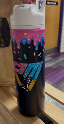 Pitchman Water bottle
