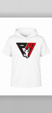 Pitchman Short sleeve hooded tshirt