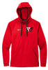 Nike  Hoodie Embroidered