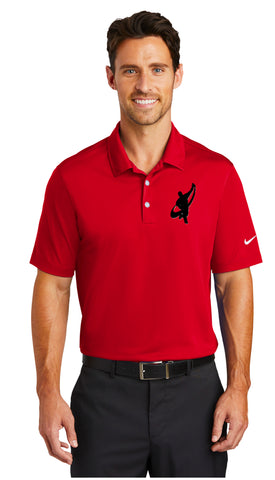 Nike Dri Fit Polo Embroidered