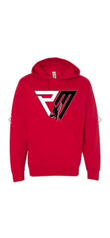 Pitchman PM Logo Hoodie