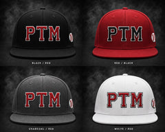Pitchman PTM Hat