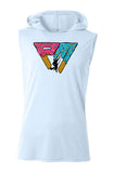 PM Ice Cream Sleeveless Hoodie